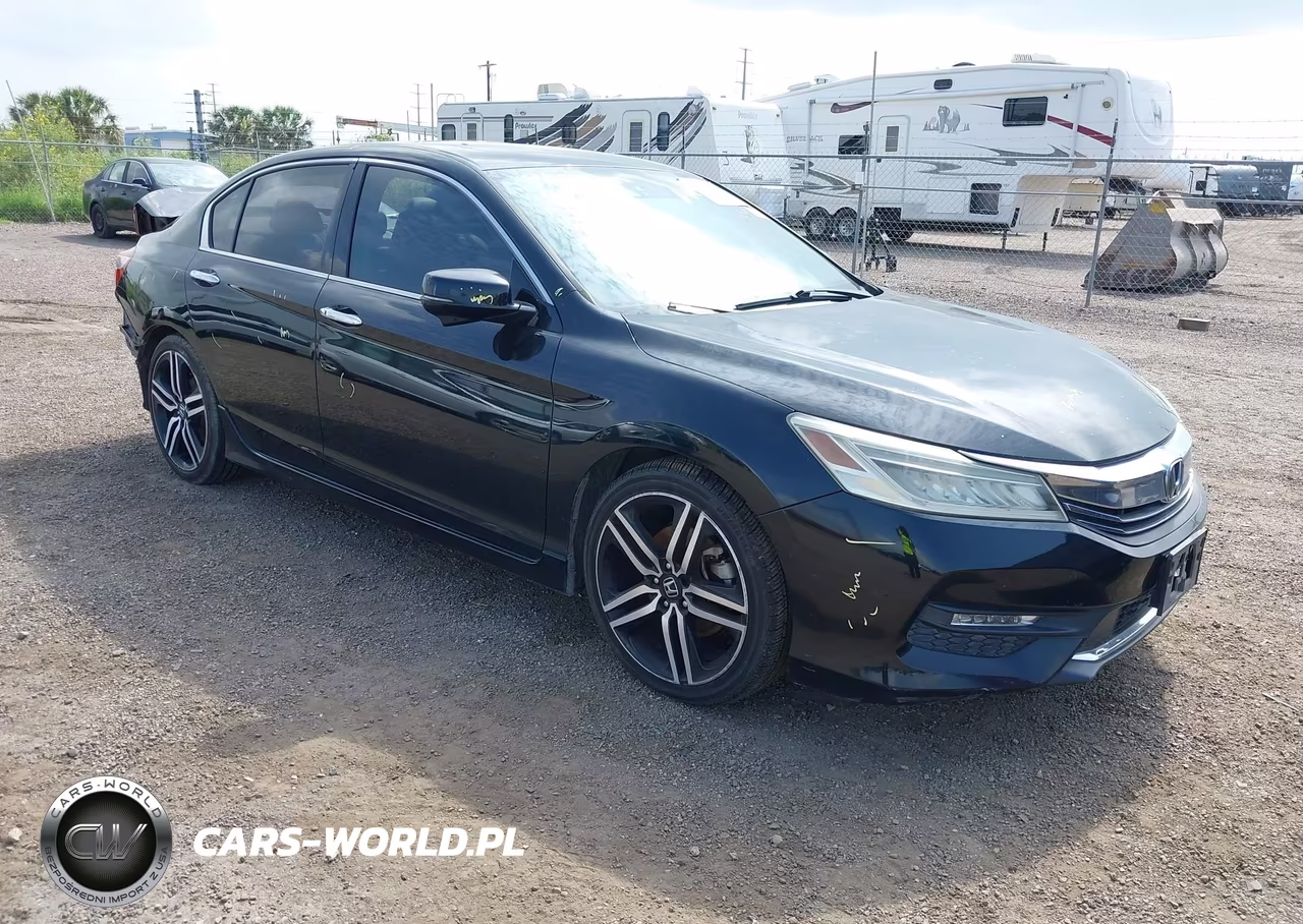 2016 Honda Accord Touring – zdjęcie 1 z 16