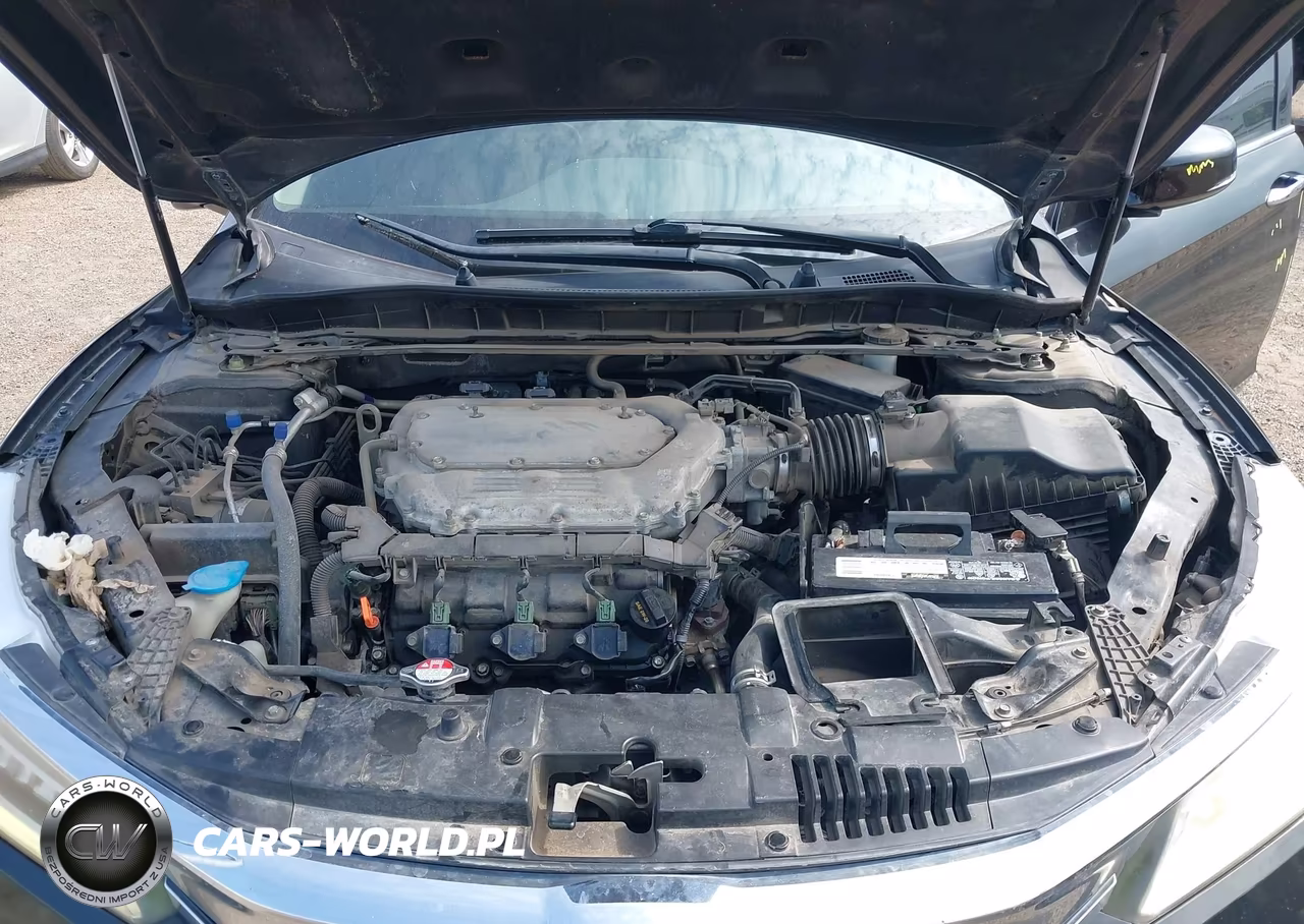 2016 Honda Accord Touring VIN:1HGCR3F97GA006099 - 10