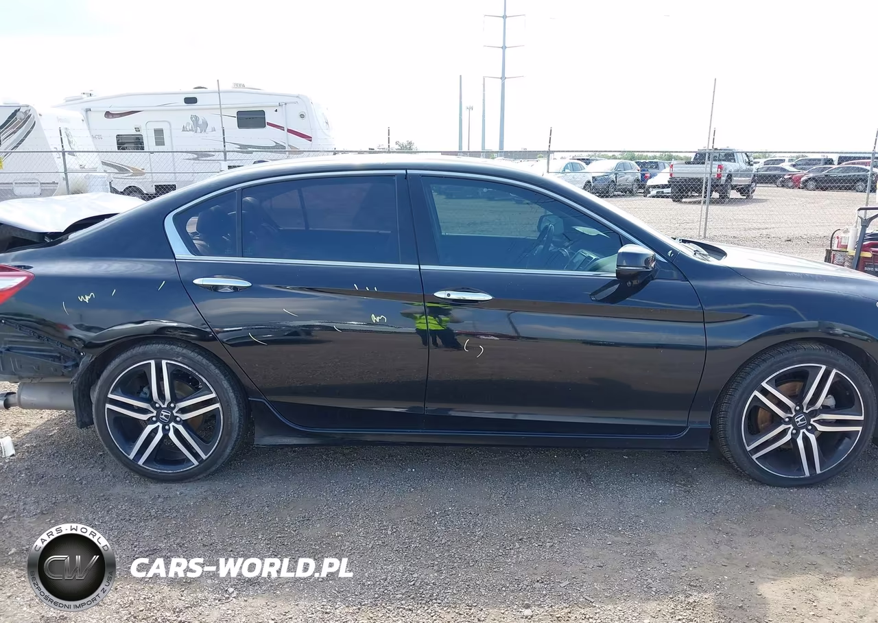2016 Honda Accord Touring VIN:1HGCR3F97GA006099 - 13