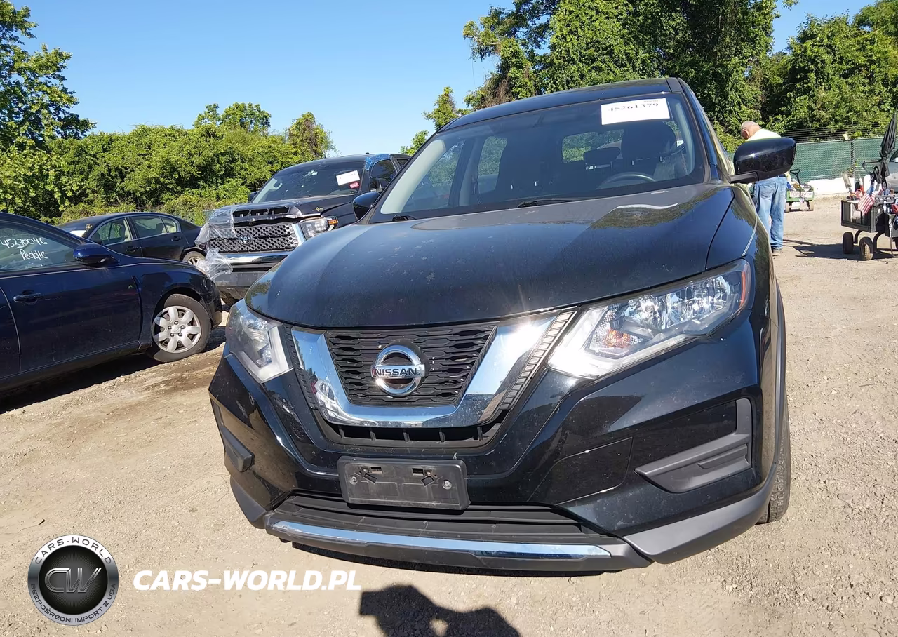 2017 Nissan Rogue S VIN:KNMAT2MT9HP521765 - 13