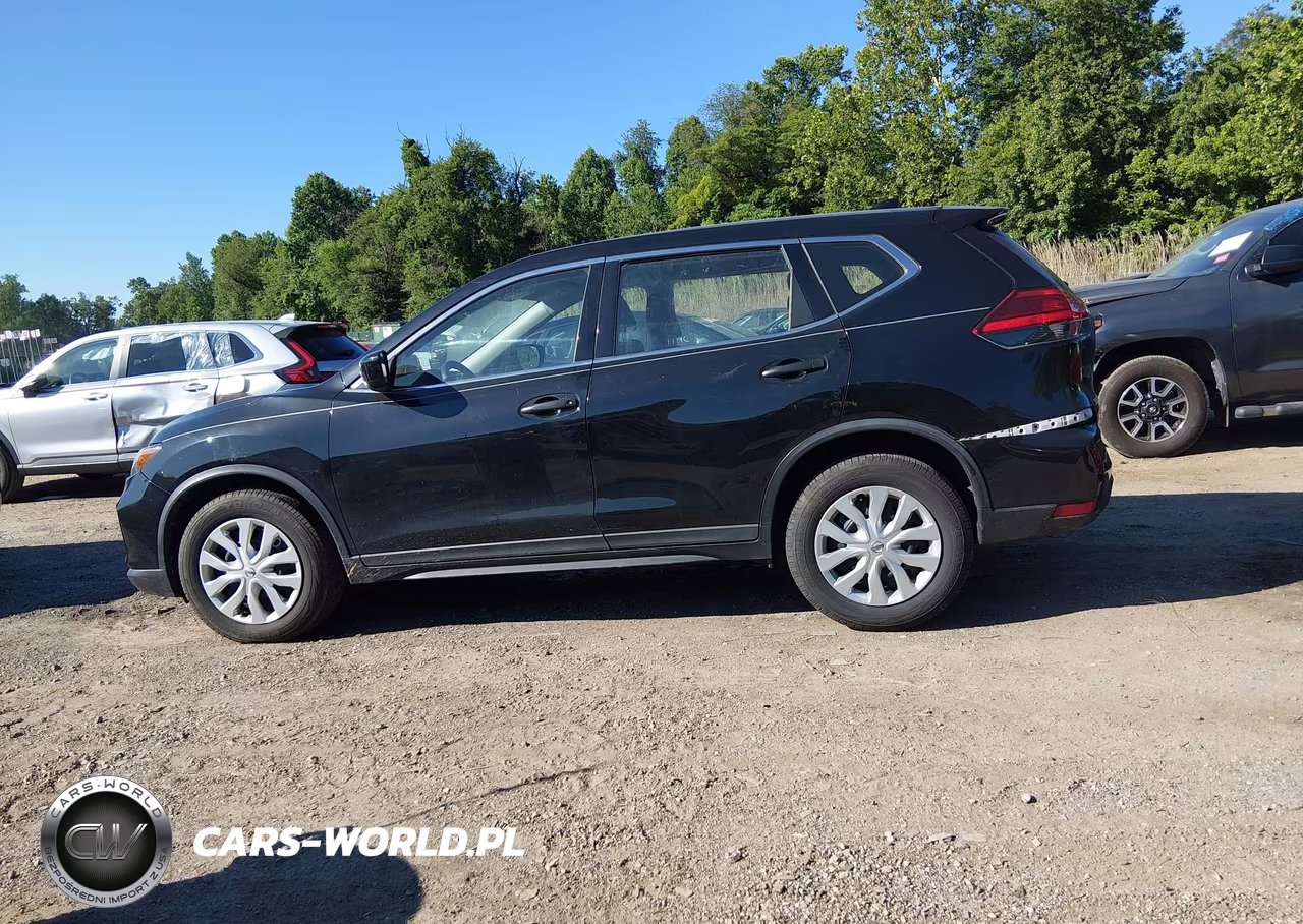 2017 Nissan Rogue S VIN:KNMAT2MT9HP521765 - 15
