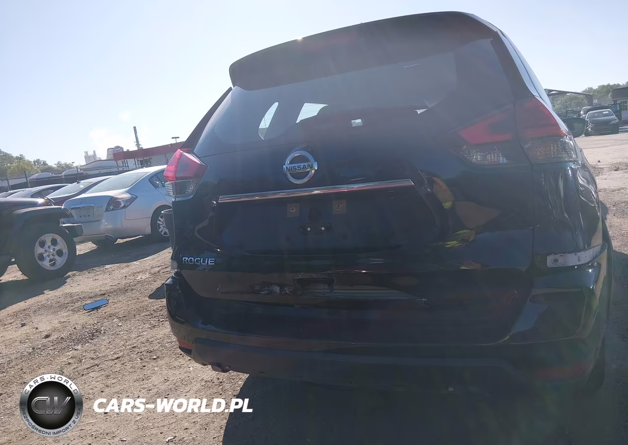 2017 Nissan Rogue S VIN:KNMAT2MT9HP521765 - 17