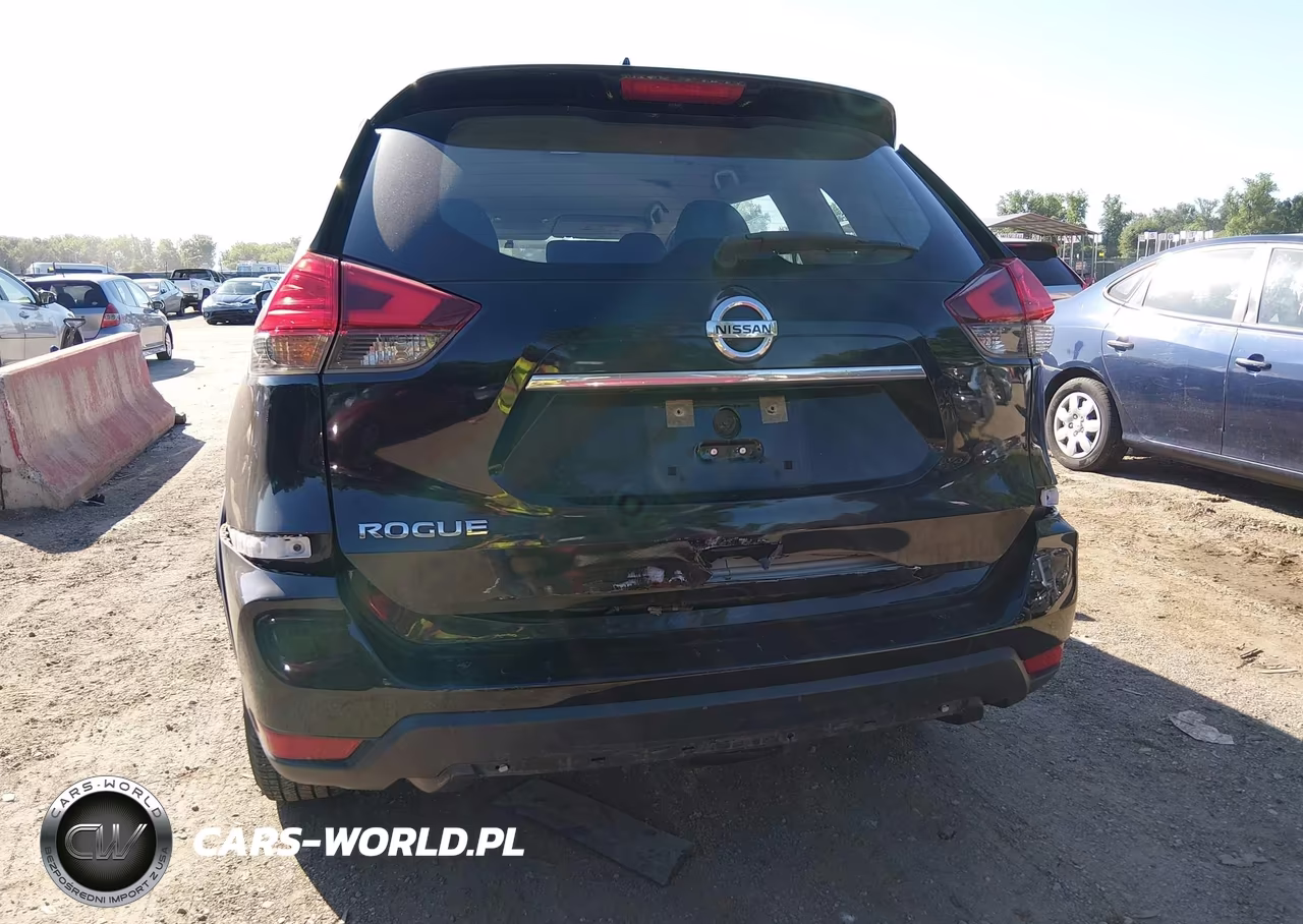 2017 Nissan Rogue S VIN:KNMAT2MT9HP521765 - 6