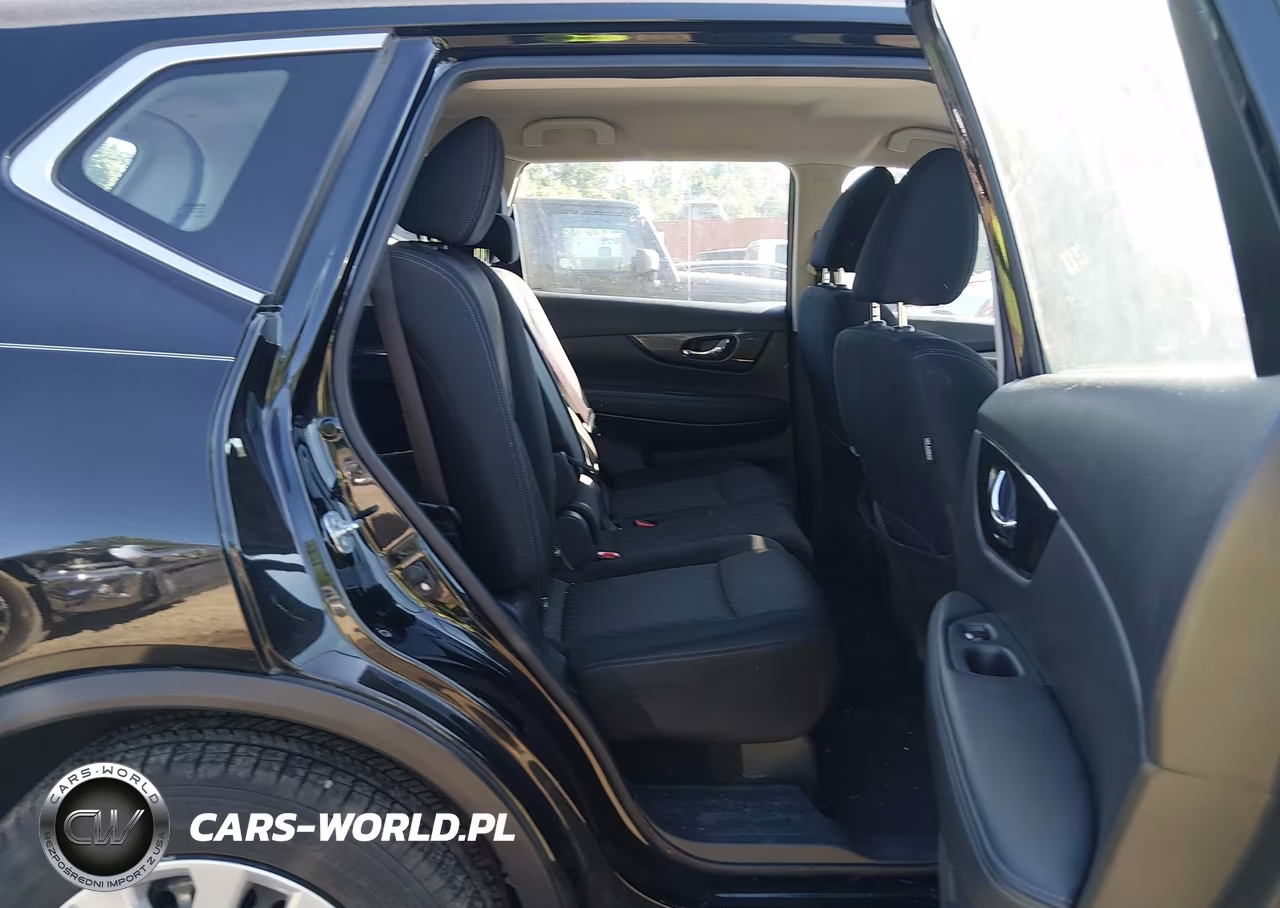 2017 Nissan Rogue S VIN:KNMAT2MT9HP521765 - 8