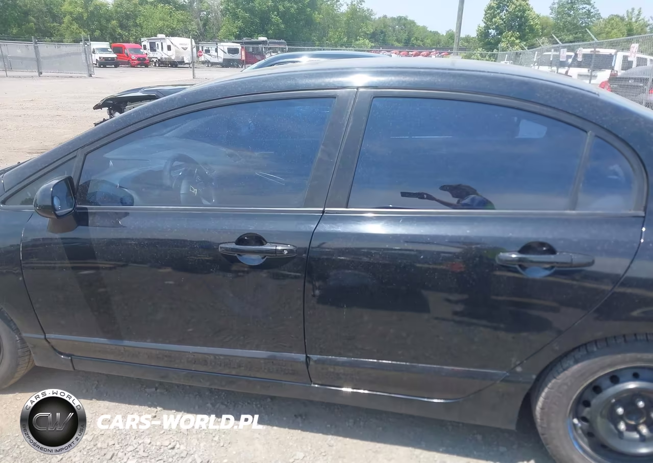2010 Honda Civic Lx VIN:2HGFA1F53AH576034 - 14