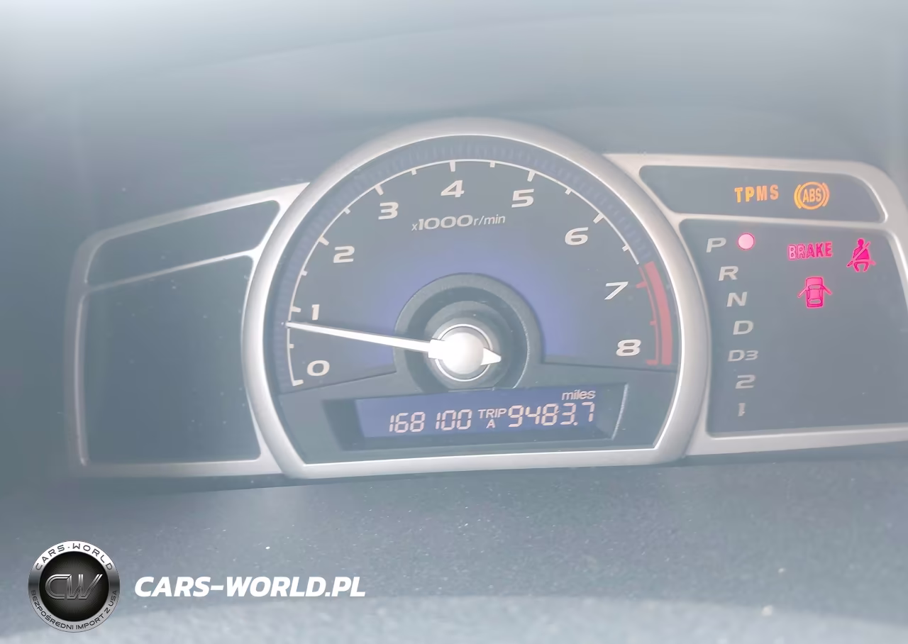 2010 Honda Civic Lx VIN:2HGFA1F53AH576034 - 7