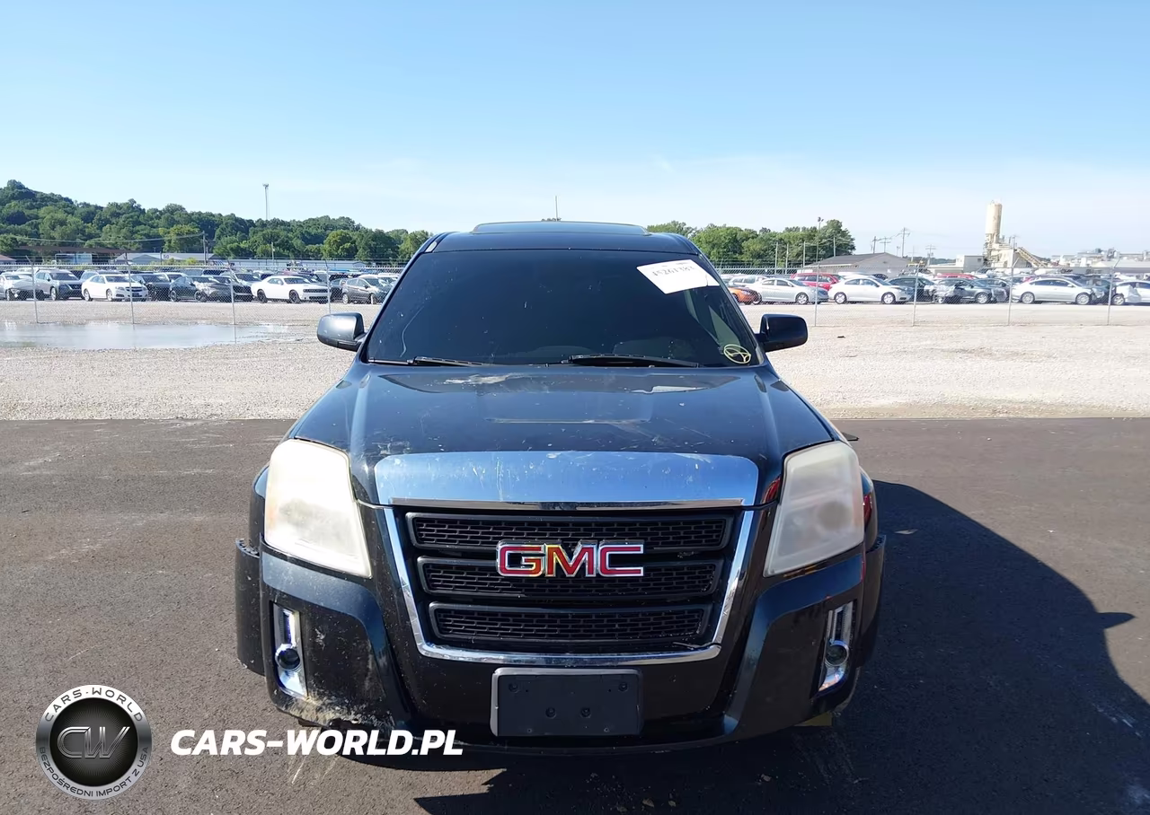 2014 GMC Terrain Sle-1 VIN:2GKALMEK4E6122876 - 12
