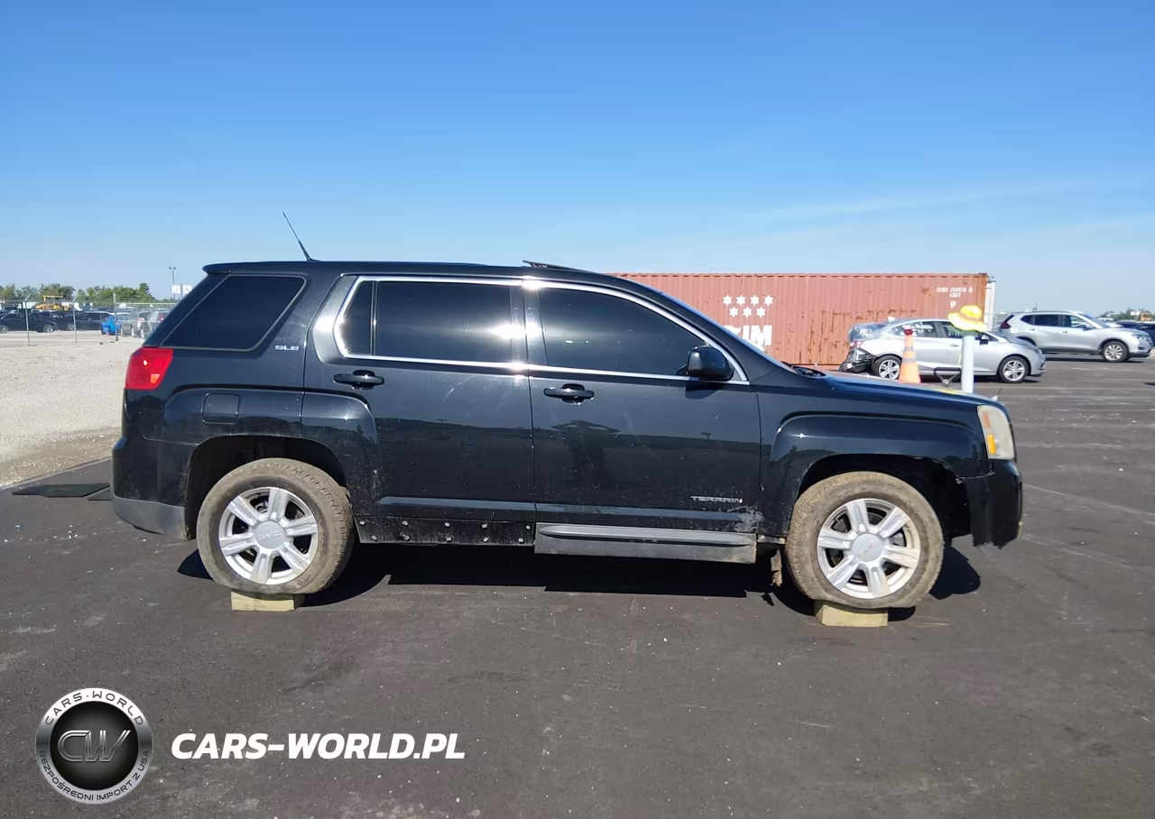2014 GMC Terrain Sle-1 VIN:2GKALMEK4E6122876 - 13