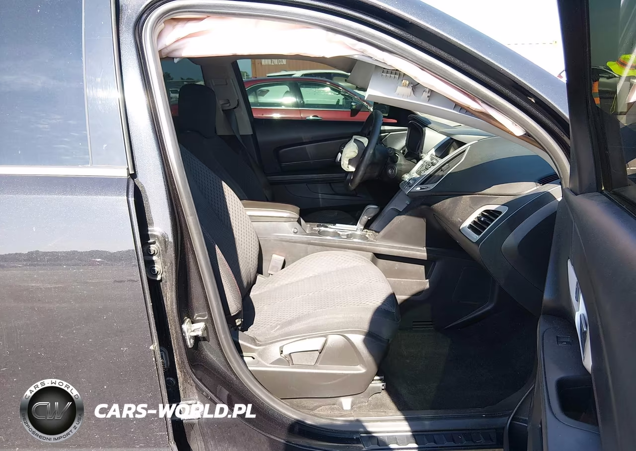 2014 GMC Terrain Sle-1 VIN:2GKALMEK4E6122876 - 5