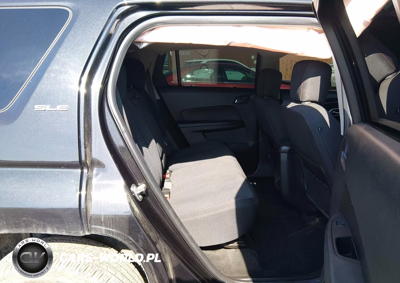 2014 GMC Terrain Sle-1 VIN:2GKALMEK4E6122876 - 8