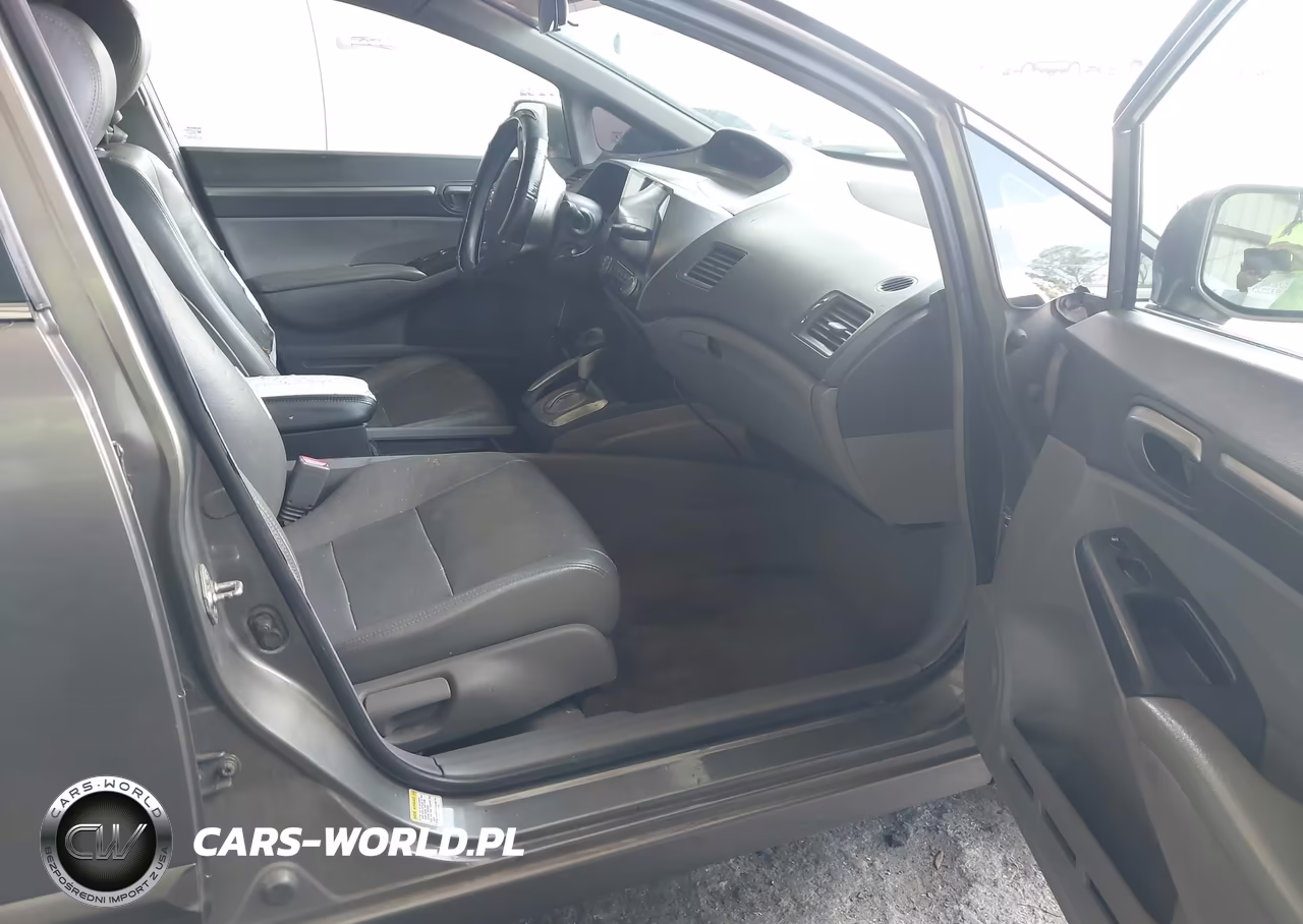 2007 Honda Civic Ex VIN:1HGFA16807L002478 - 5