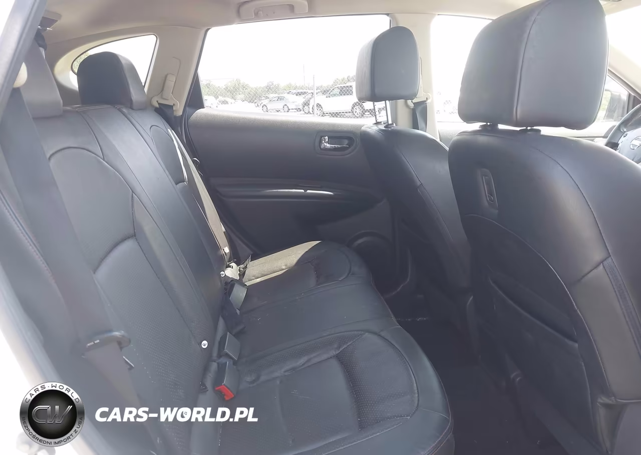 2013 Nissan Rogue Sv W-Sl Pkg VIN:JN8AS5MV5DW646126 - 8