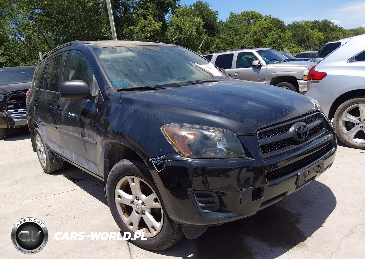 2011 Toyota Rav4 – zdjęcie 1 z 17