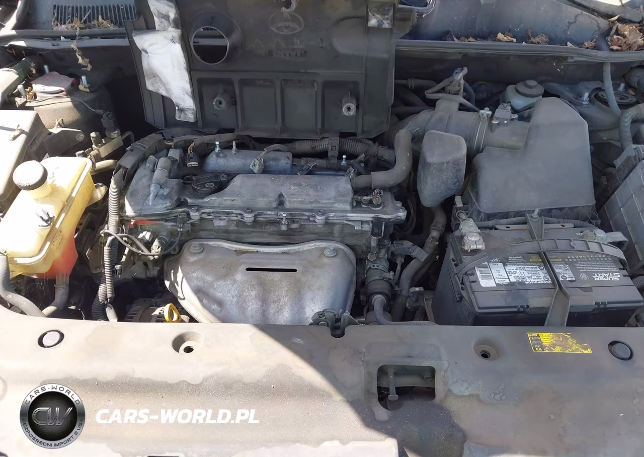 2011 Toyota Rav4 VIN:2T3ZF4DV5BW103917 - 10