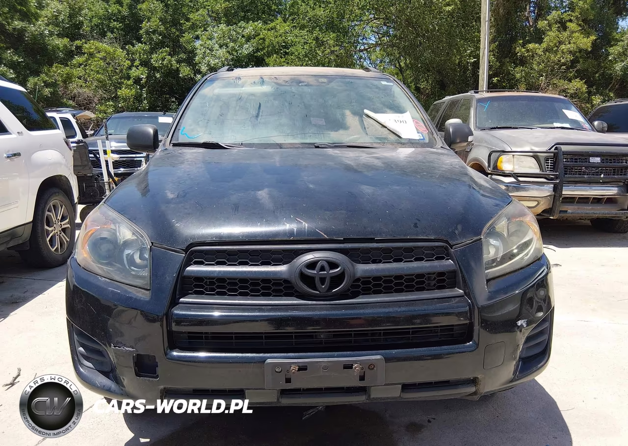 2011 Toyota Rav4 VIN:2T3ZF4DV5BW103917 - 12