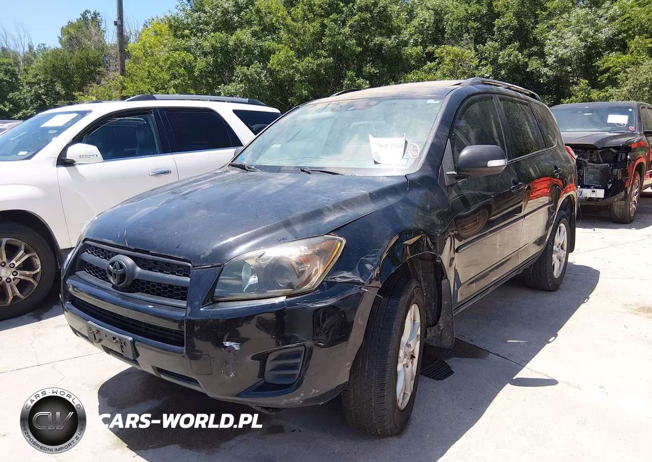 2011 Toyota Rav4 VIN:2T3ZF4DV5BW103917 - 2