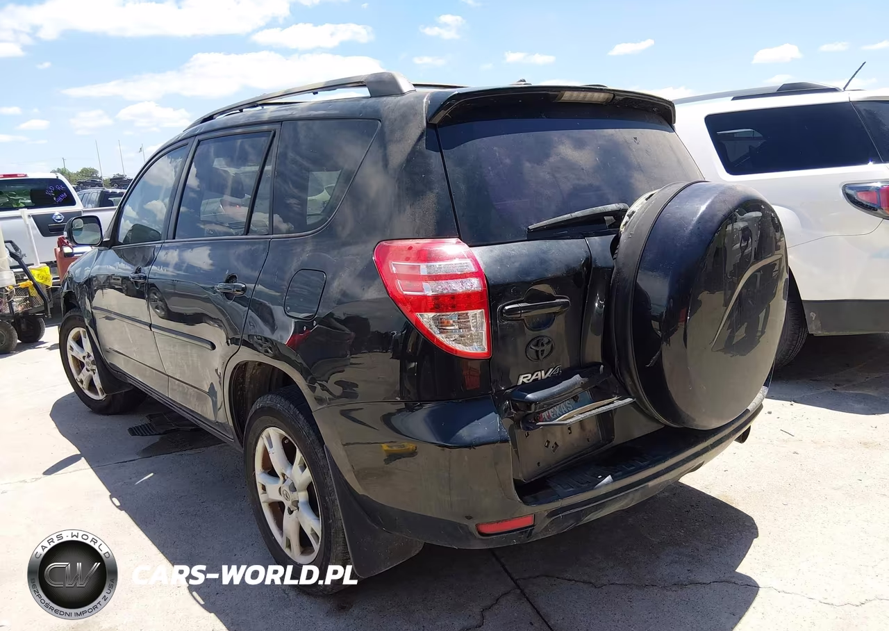 2011 Toyota Rav4 VIN:2T3ZF4DV5BW103917 - 3