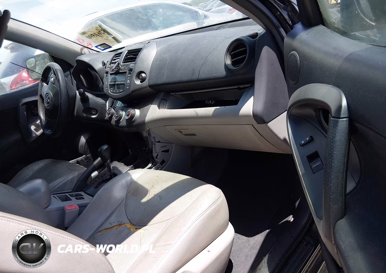 2011 Toyota Rav4 VIN:2T3ZF4DV5BW103917 - 5