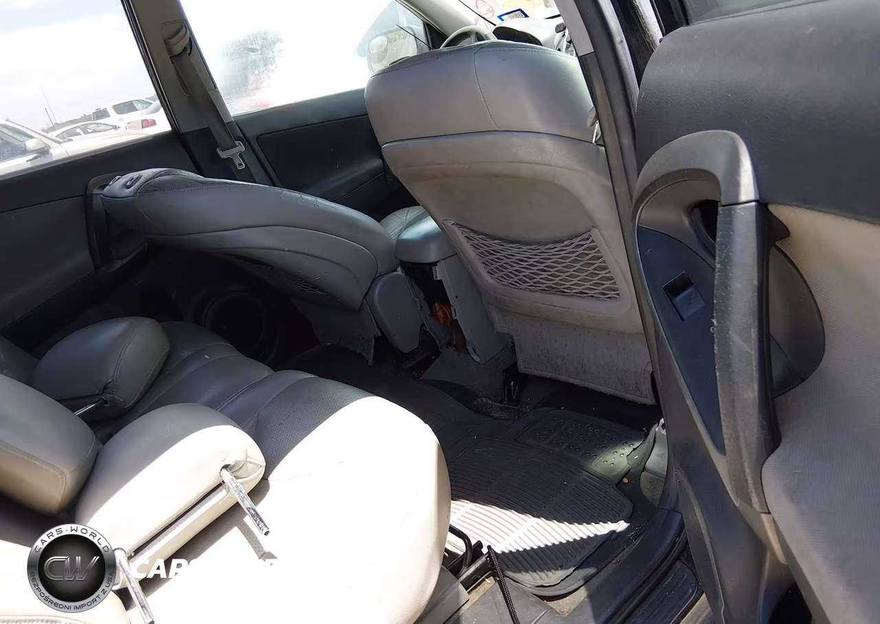 2011 Toyota Rav4 VIN:2T3ZF4DV5BW103917 - 8