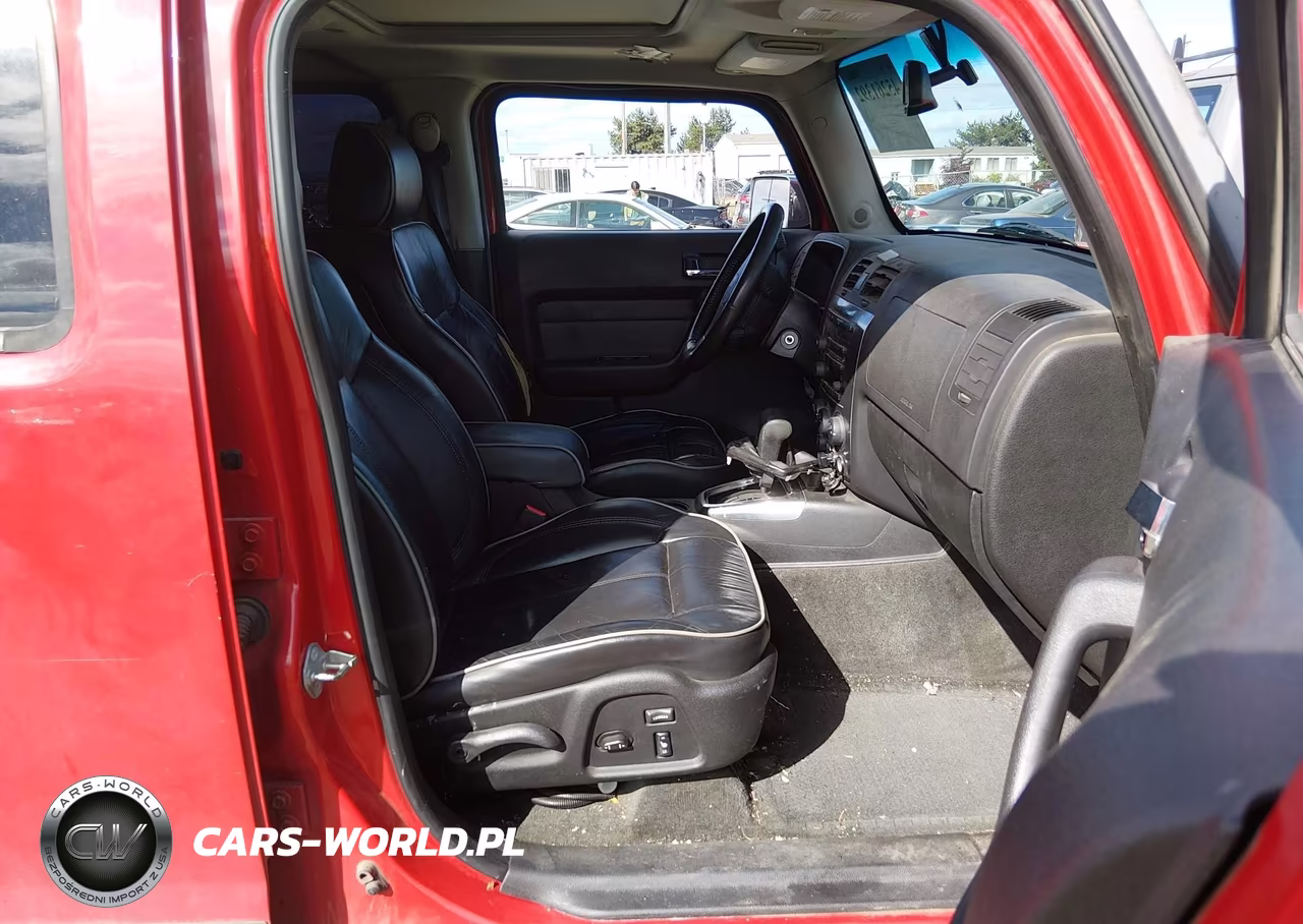 2007 Hummer H3 Suv VIN:5GTDN13E678147685 - 5