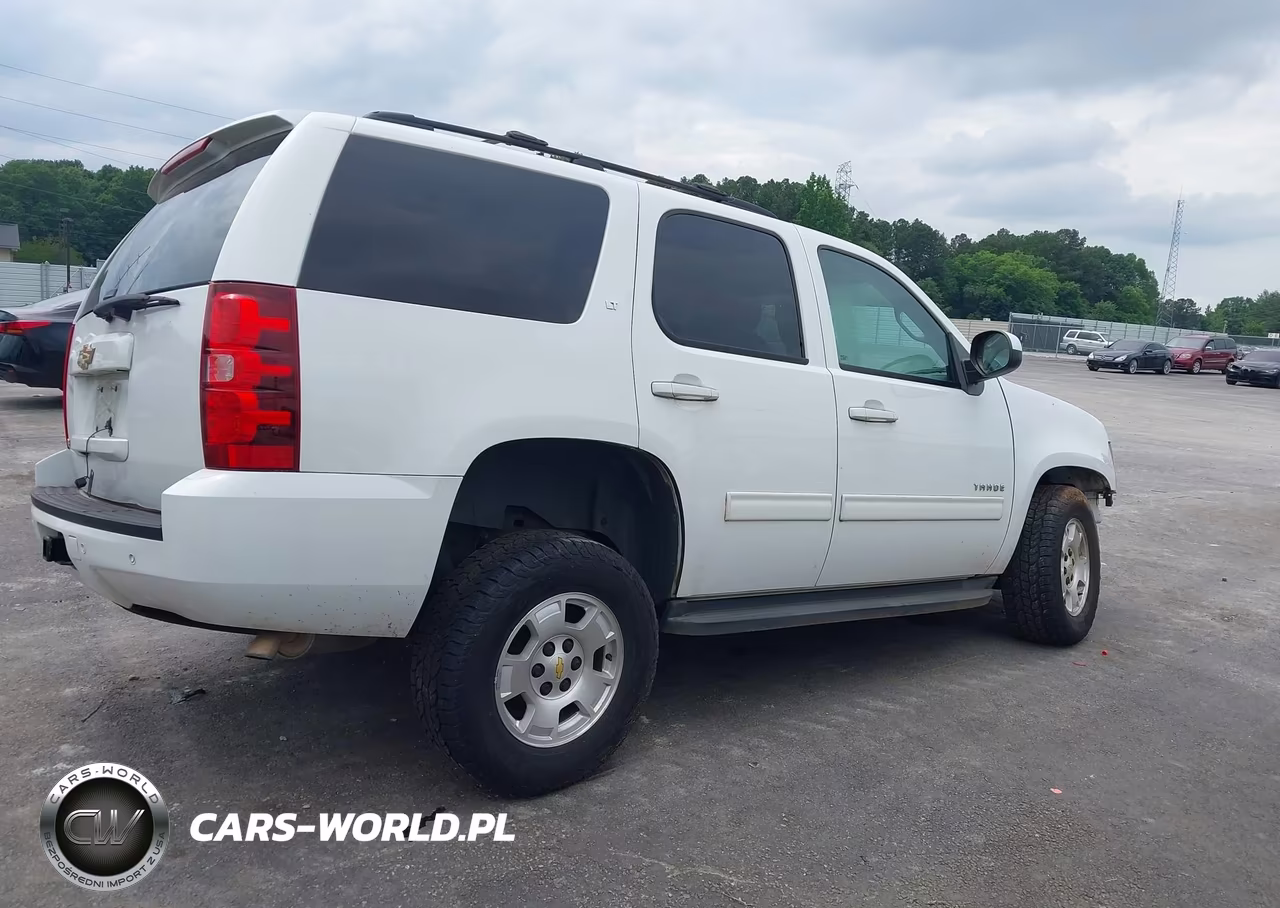 2013 Chevrolet Tahoe Lt VIN:1GNSCBE07DR289391 - 12