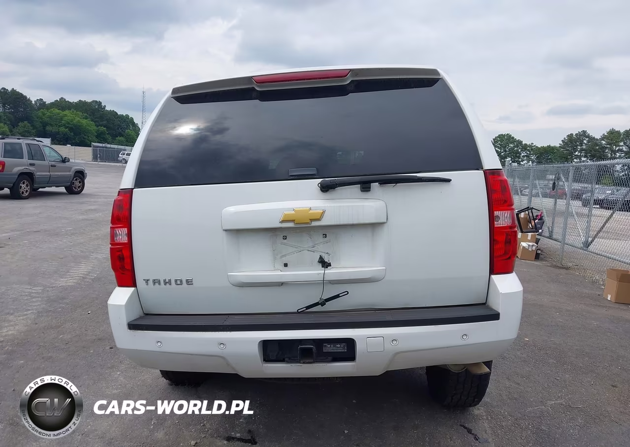 2013 Chevrolet Tahoe Lt VIN:1GNSCBE07DR289391 - 15