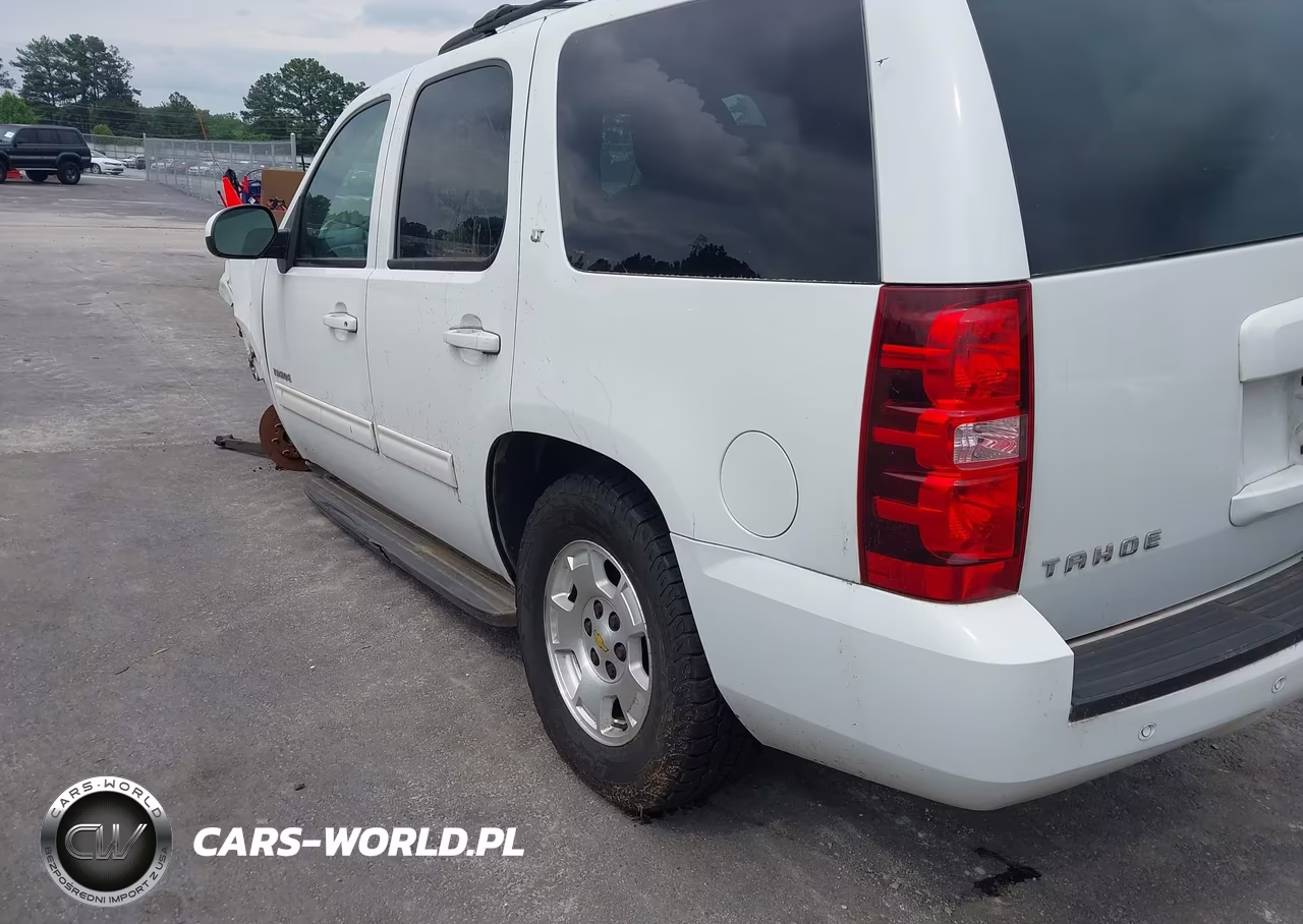 2013 Chevrolet Tahoe Lt VIN:1GNSCBE07DR289391 - 18