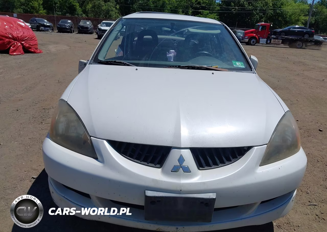 2004 Mitsubishi Lancer Ralliart VIN:JA3AJ66F24U016617 - 13