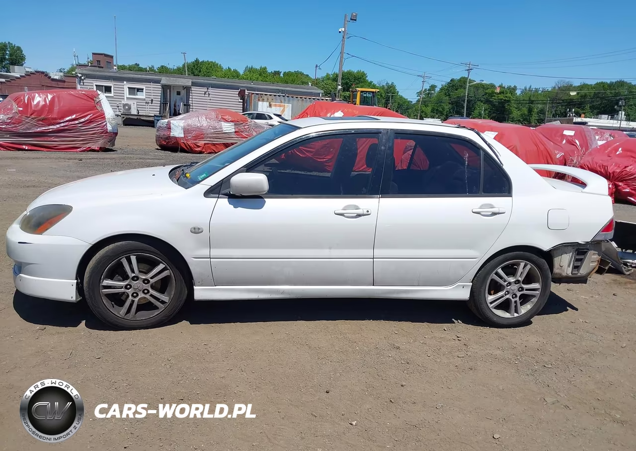 2004 Mitsubishi Lancer Ralliart VIN:JA3AJ66F24U016617 - 15