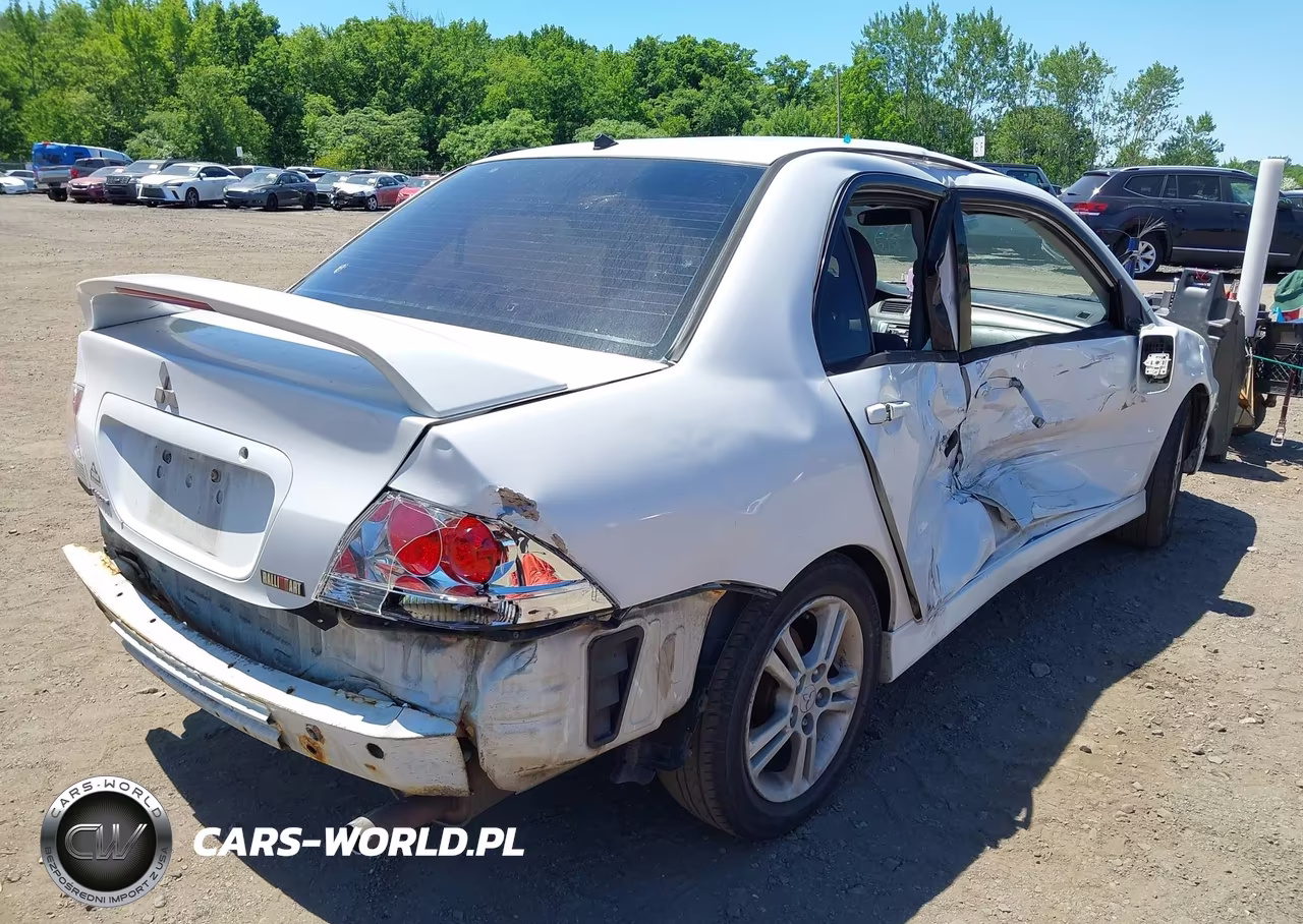 2004 Mitsubishi Lancer Ralliart VIN:JA3AJ66F24U016617 - 18