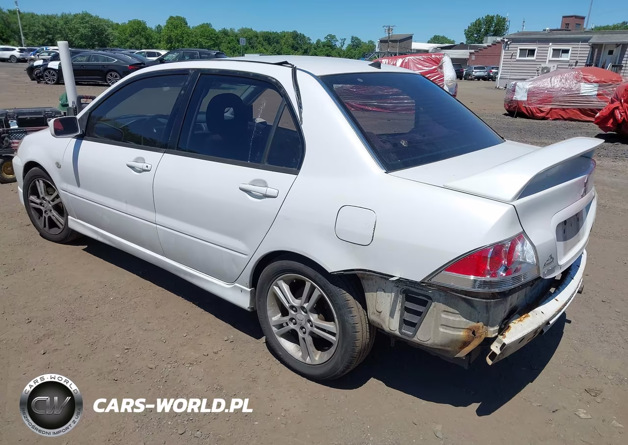 2004 Mitsubishi Lancer Ralliart VIN:JA3AJ66F24U016617 - 19