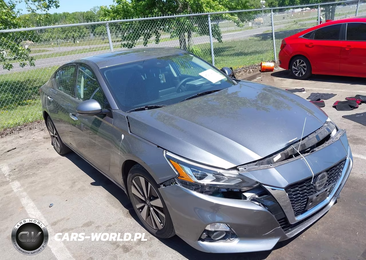2021 Nissan Altima Sl Intelligent Awd – zdjęcie 1 z 16