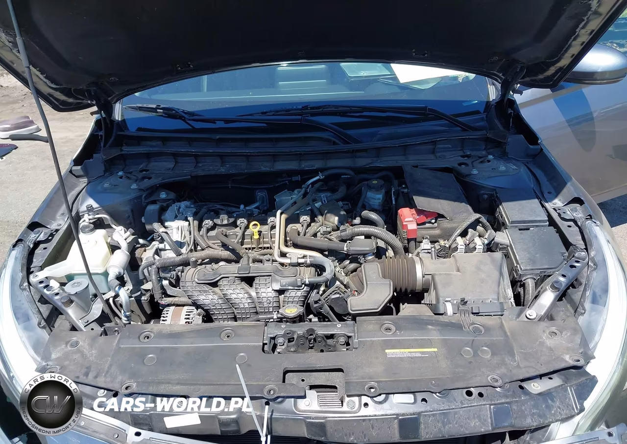 2021 Nissan Altima Sl Intelligent Awd VIN:1N4BL4EW0MN324164 - 10