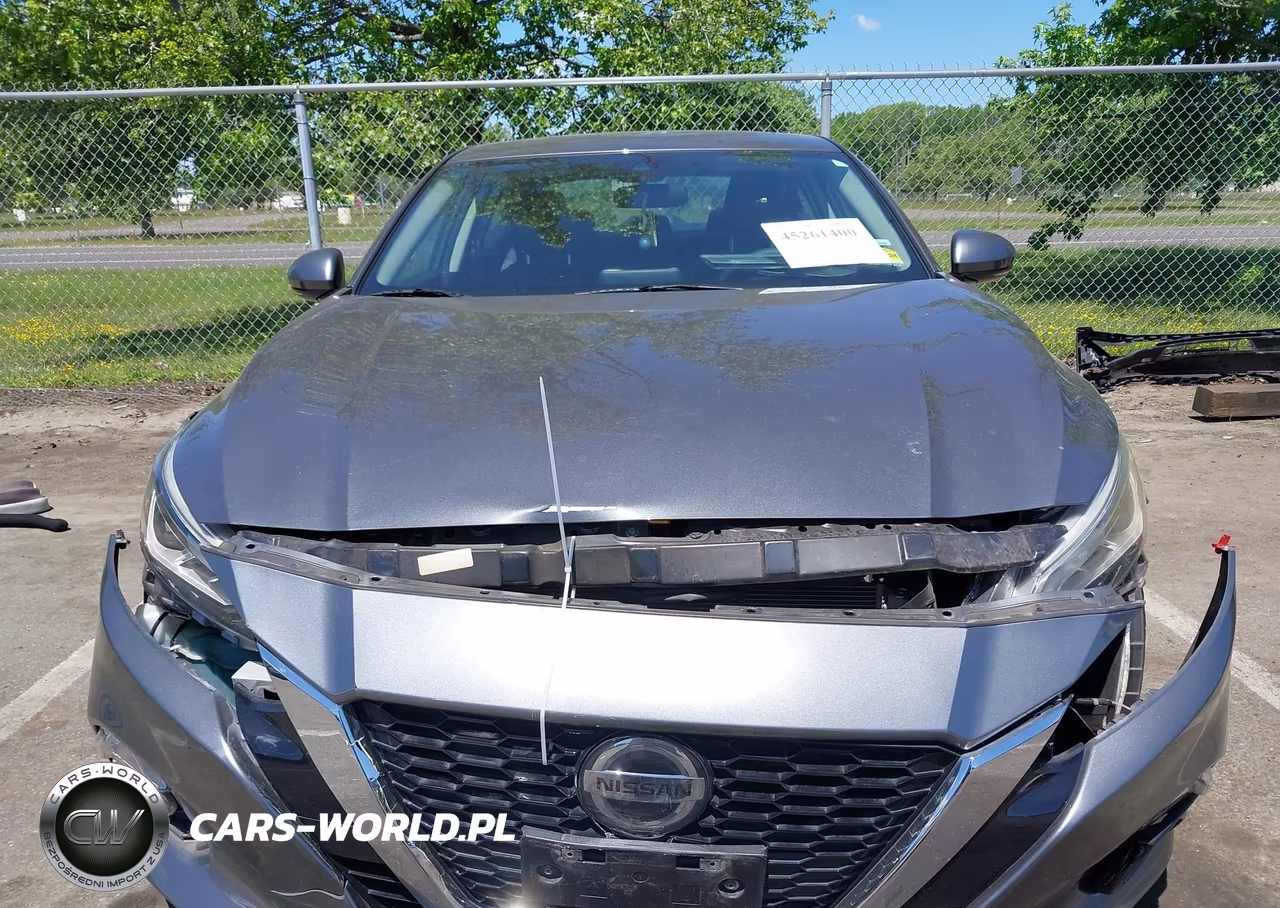 2021 Nissan Altima Sl Intelligent Awd VIN:1N4BL4EW0MN324164 - 12