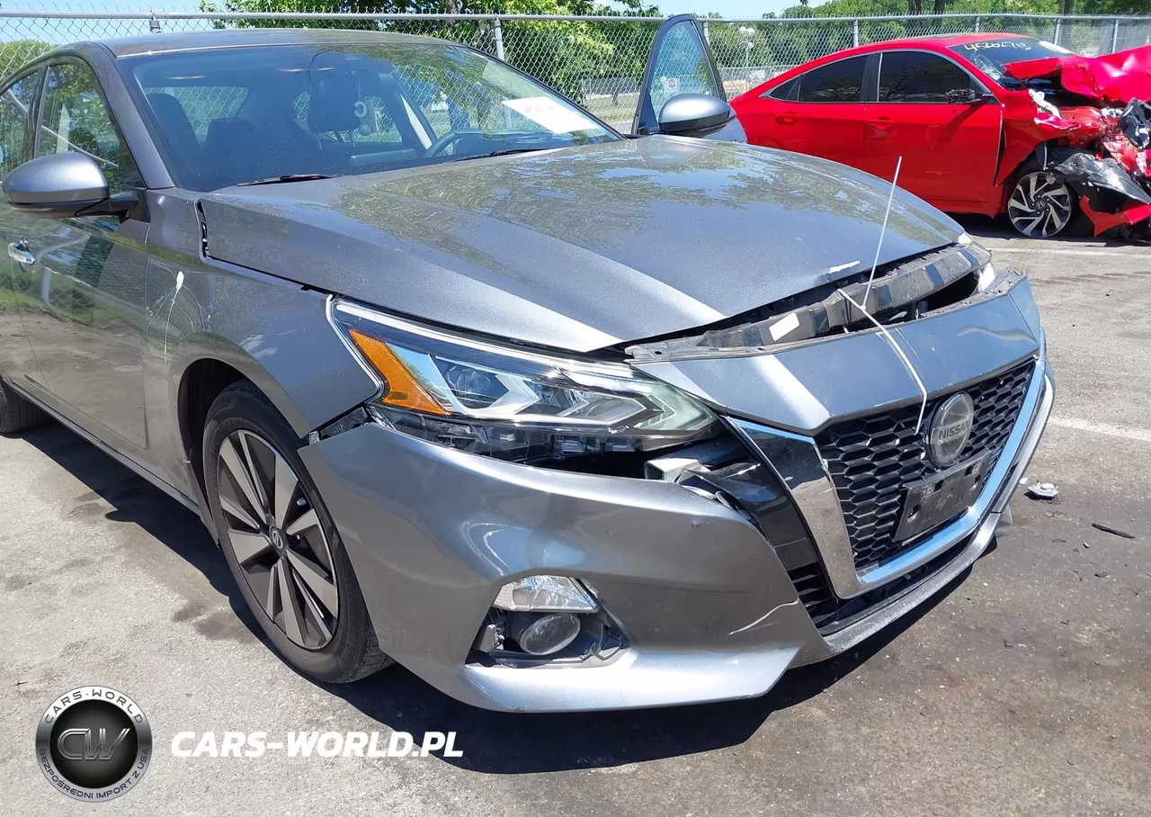 2021 Nissan Altima Sl Intelligent Awd VIN:1N4BL4EW0MN324164 - 6