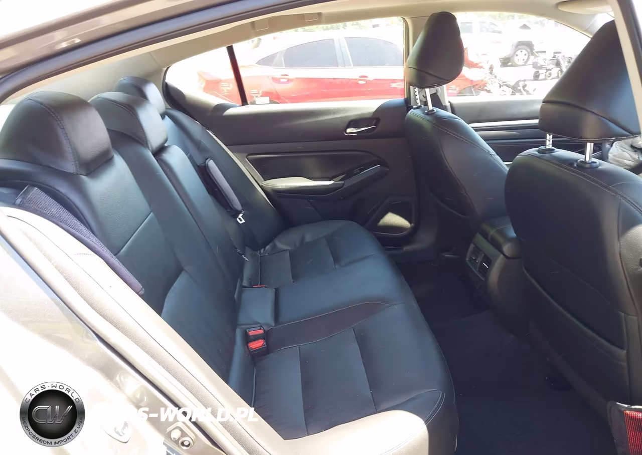 2021 Nissan Altima Sl Intelligent Awd VIN:1N4BL4EW0MN324164 - 8