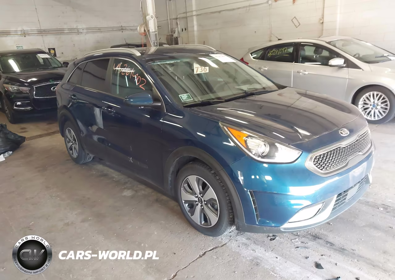 2019 Kia Niro Lx – zdjęcie 1 z 16