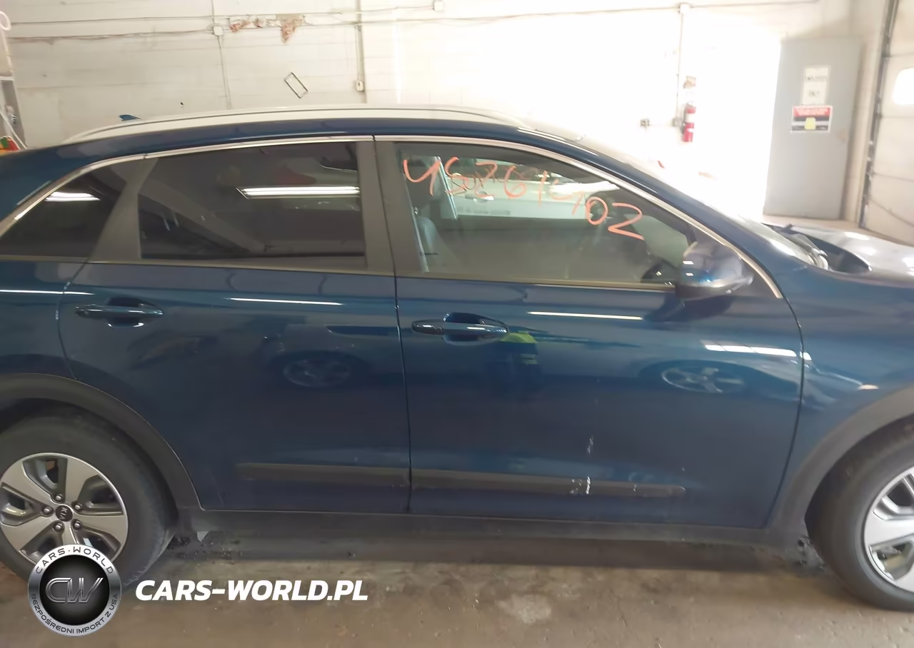 2019 Kia Niro Lx VIN:KNDCB3LC2K5250683 - 13