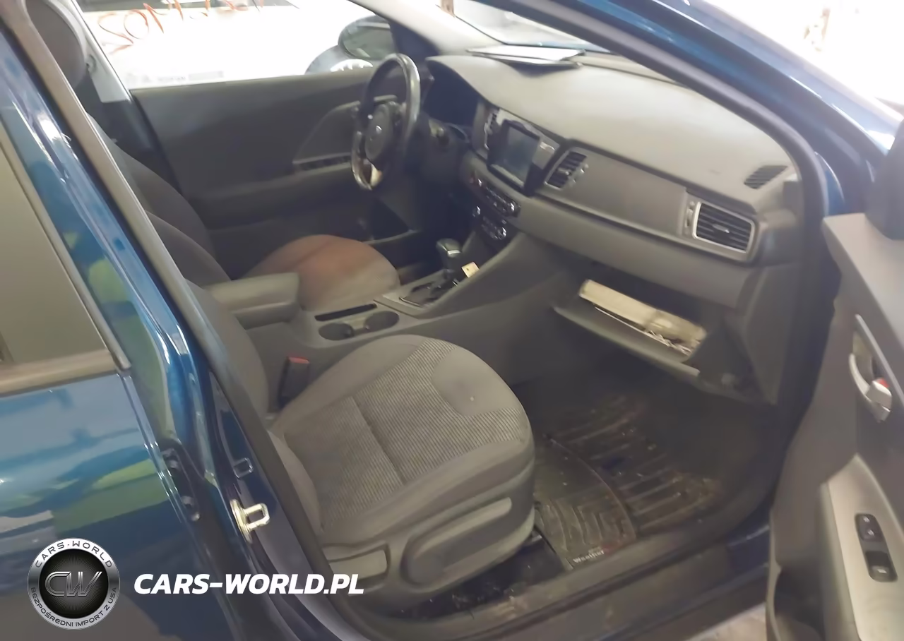 2019 Kia Niro Lx VIN:KNDCB3LC2K5250683 - 5