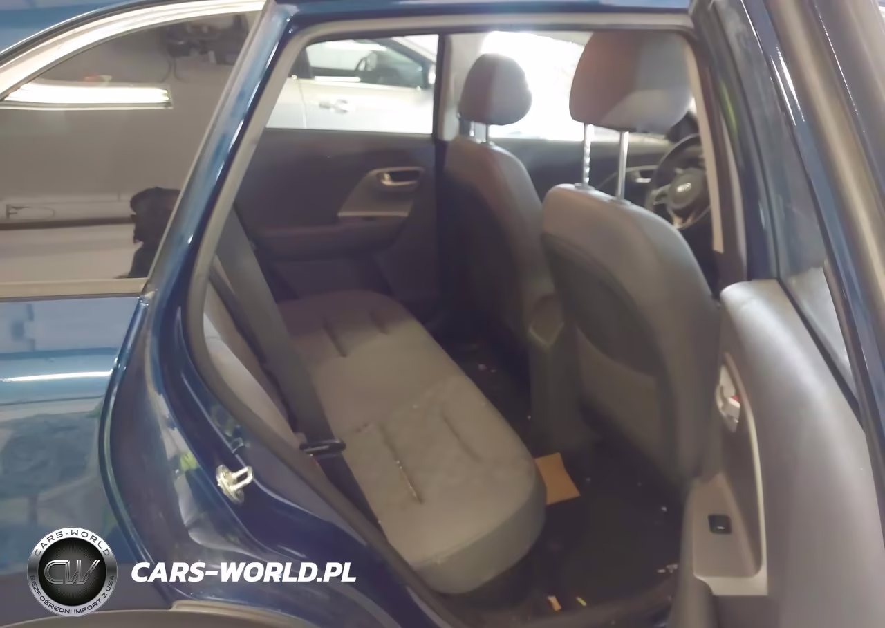 2019 Kia Niro Lx VIN:KNDCB3LC2K5250683 - 8
