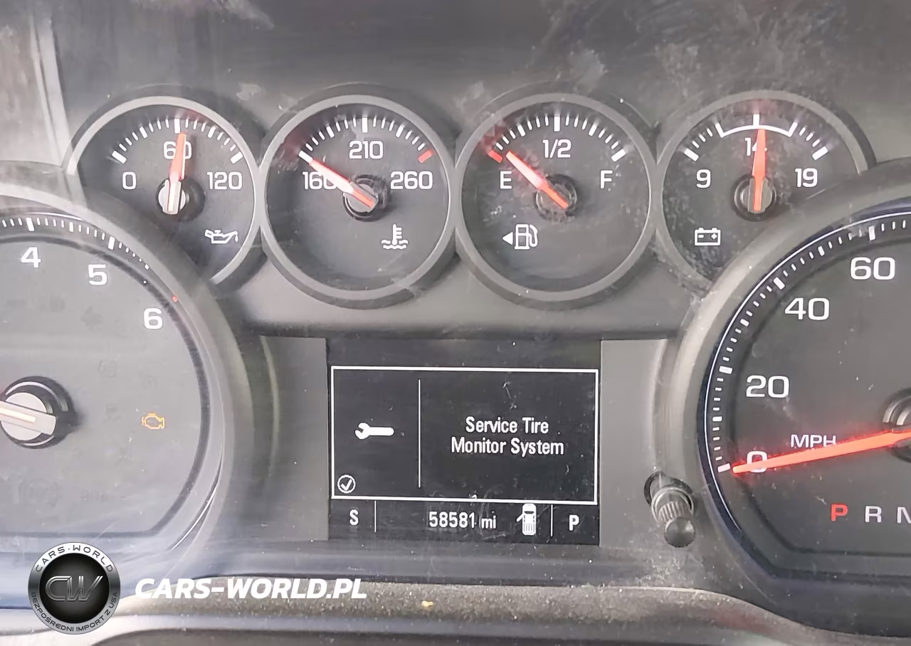 2020 Chevrolet Silverado 1500 2Wd Long Bed Wt VIN:3GCNWAEH8LG328260 - 16