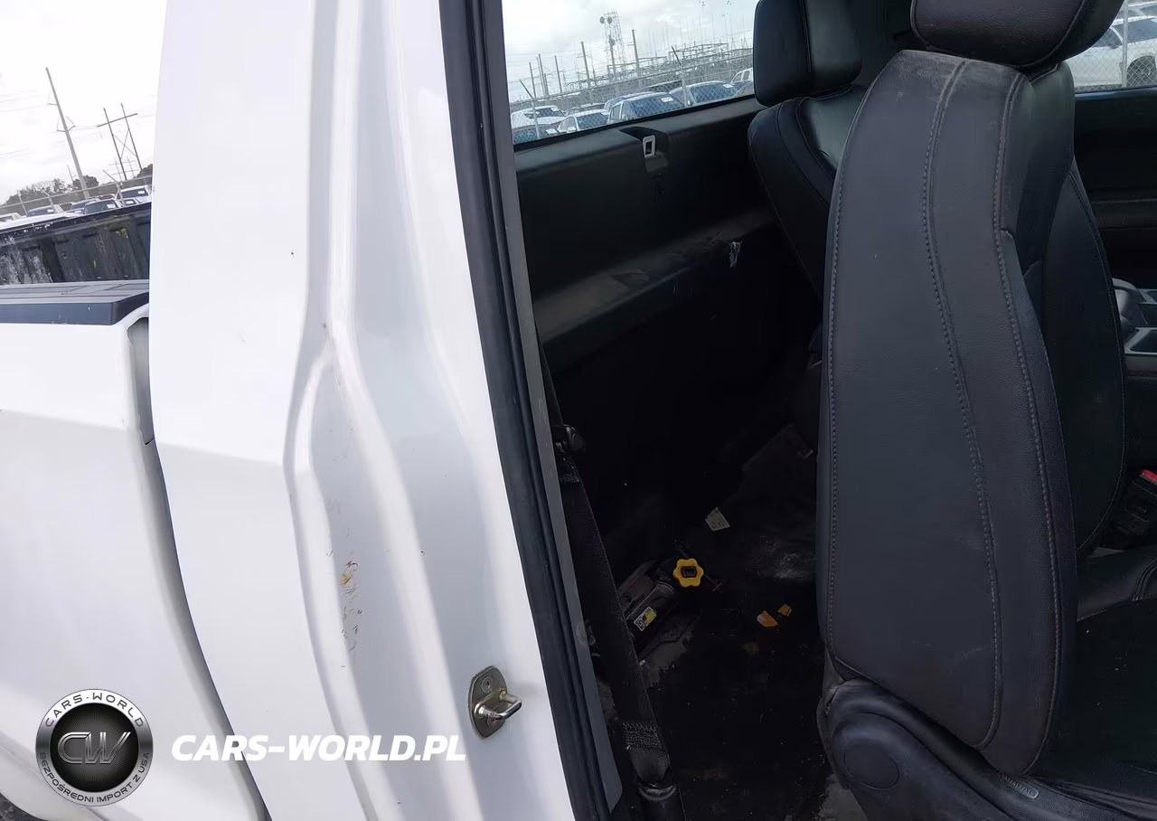 2020 Chevrolet Silverado 1500 2Wd Long Bed Wt VIN:3GCNWAEH8LG328260 - 8