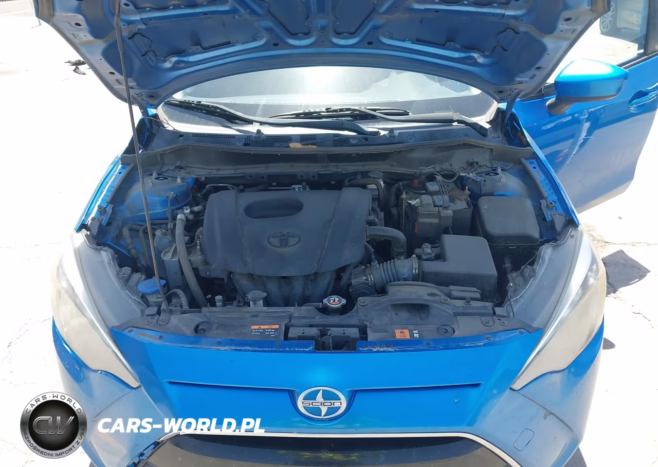 2016 Scion Ia VIN:3MYDLBZV8GY117782 - 10