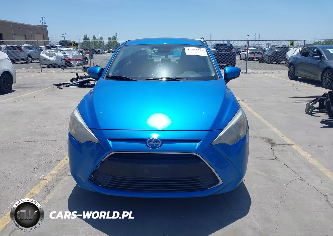 2016 Scion Ia VIN:3MYDLBZV8GY117782 - 12
