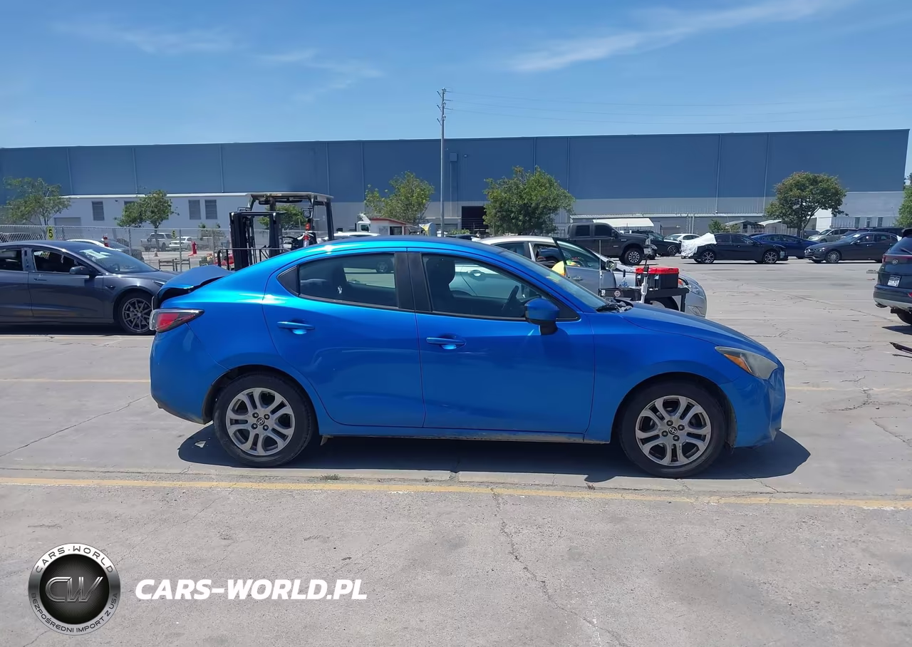 2016 Scion Ia VIN:3MYDLBZV8GY117782 - 13