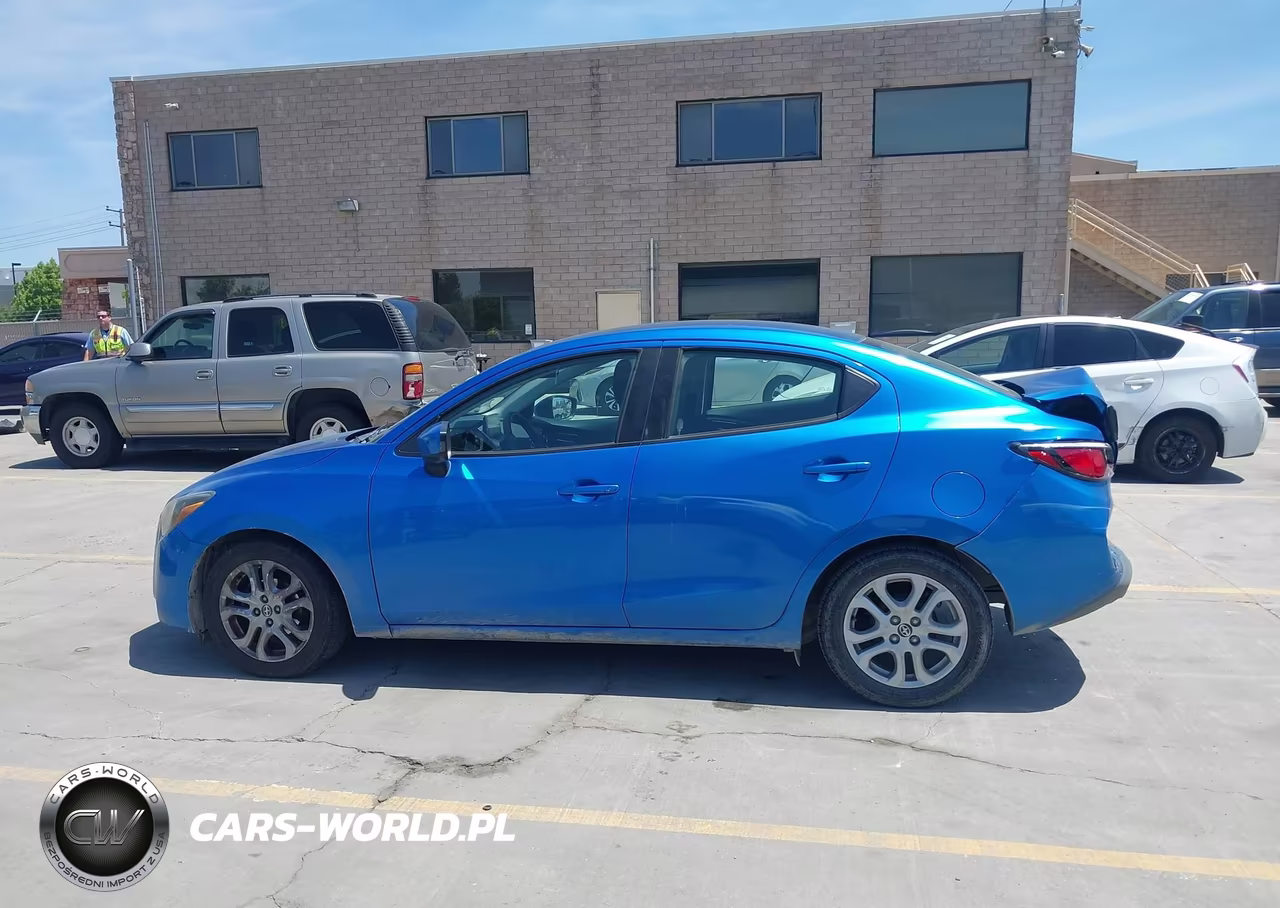 2016 Scion Ia VIN:3MYDLBZV8GY117782 - 14