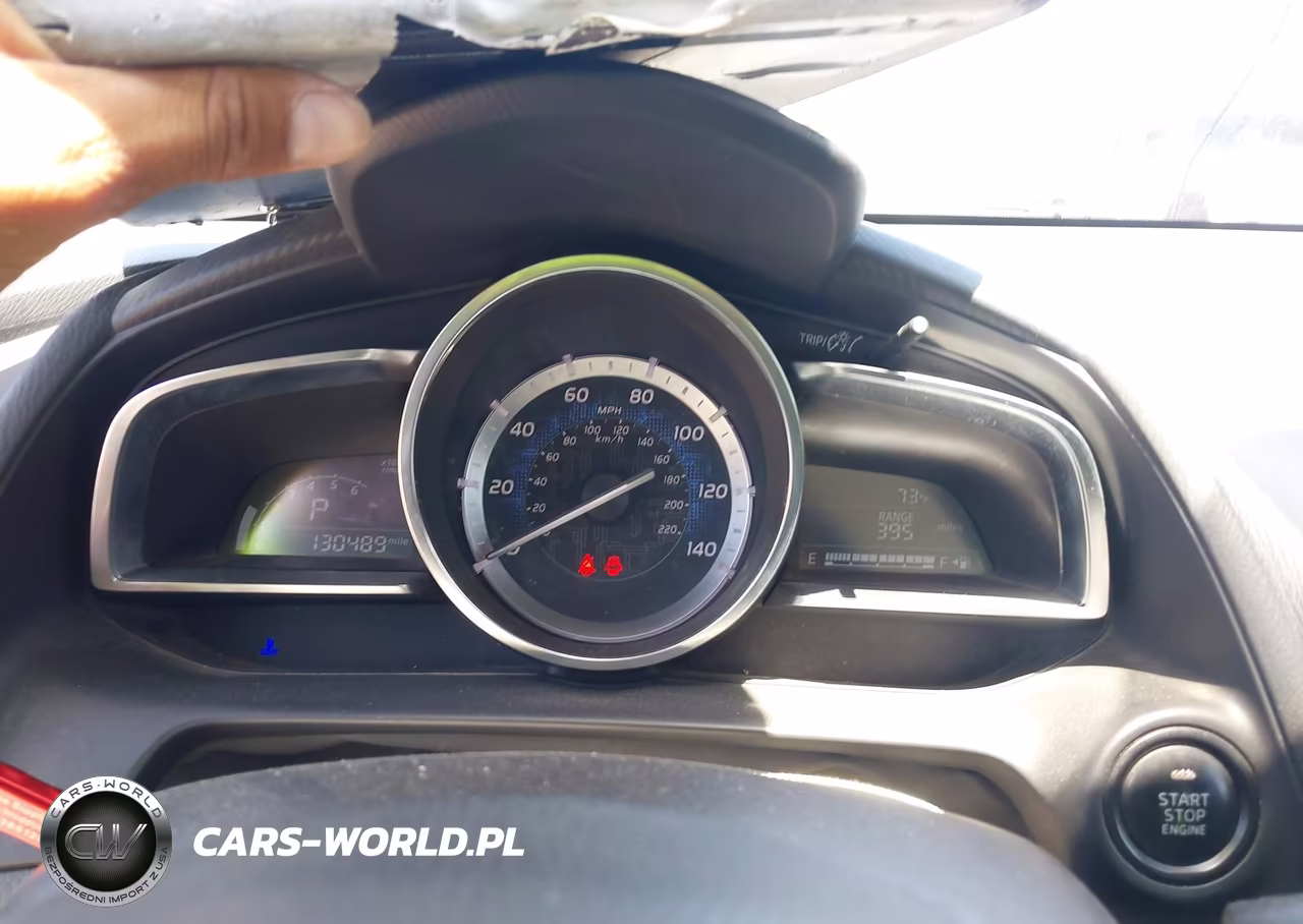 2016 Scion Ia VIN:3MYDLBZV8GY117782 - 7