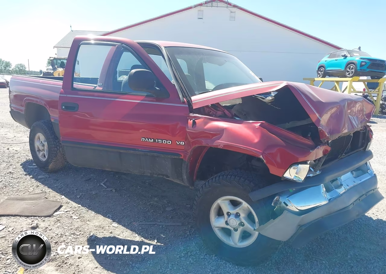 1999 Dodge Ram 1500 St