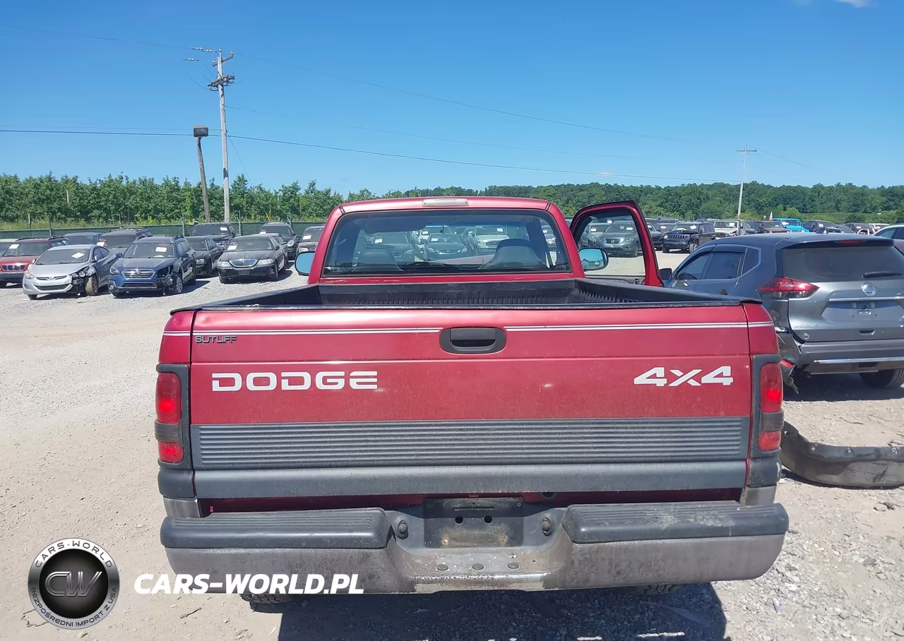 1999 Dodge Ram 1500 St VIN:3B7HF16ZXXM579373 - 15