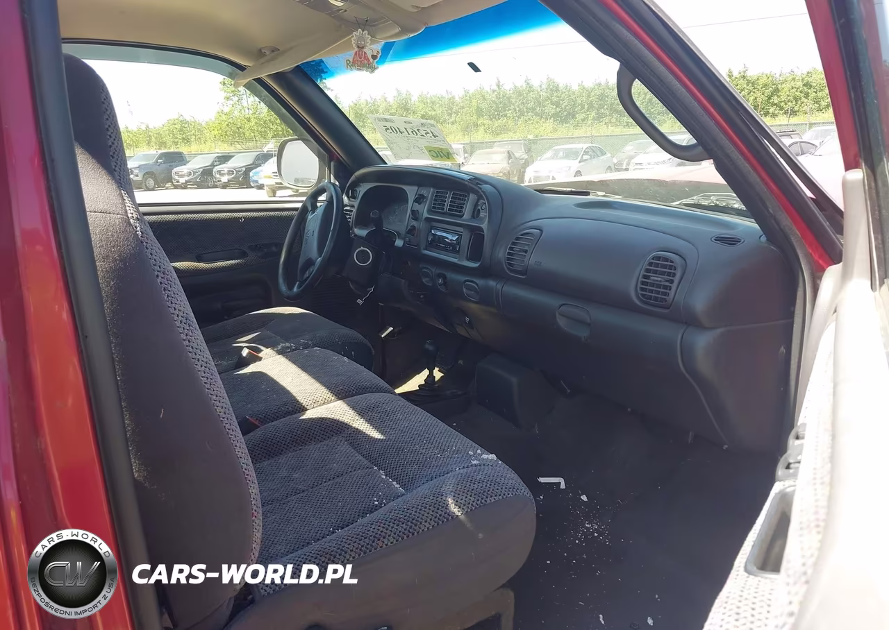 1999 Dodge Ram 1500 St VIN:3B7HF16ZXXM579373 - 5